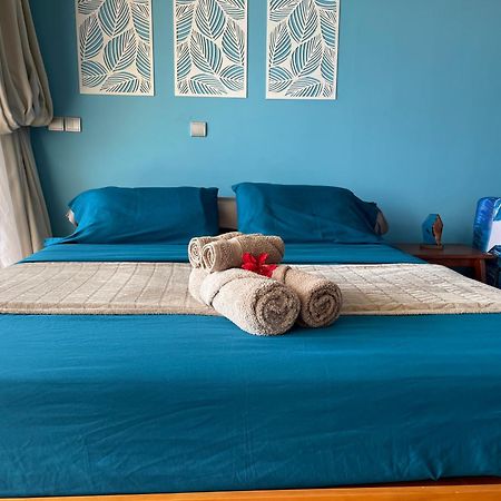 Blue Moana Studio Papeete - Sea View, Ac, Fast Wifi, Pool, Gym Exterior photo