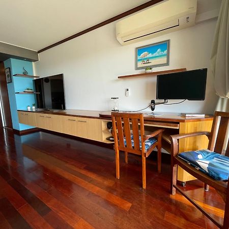 Blue Moana Studio Papeete - Sea View, Ac, Fast Wifi, Pool, Gym Exterior photo