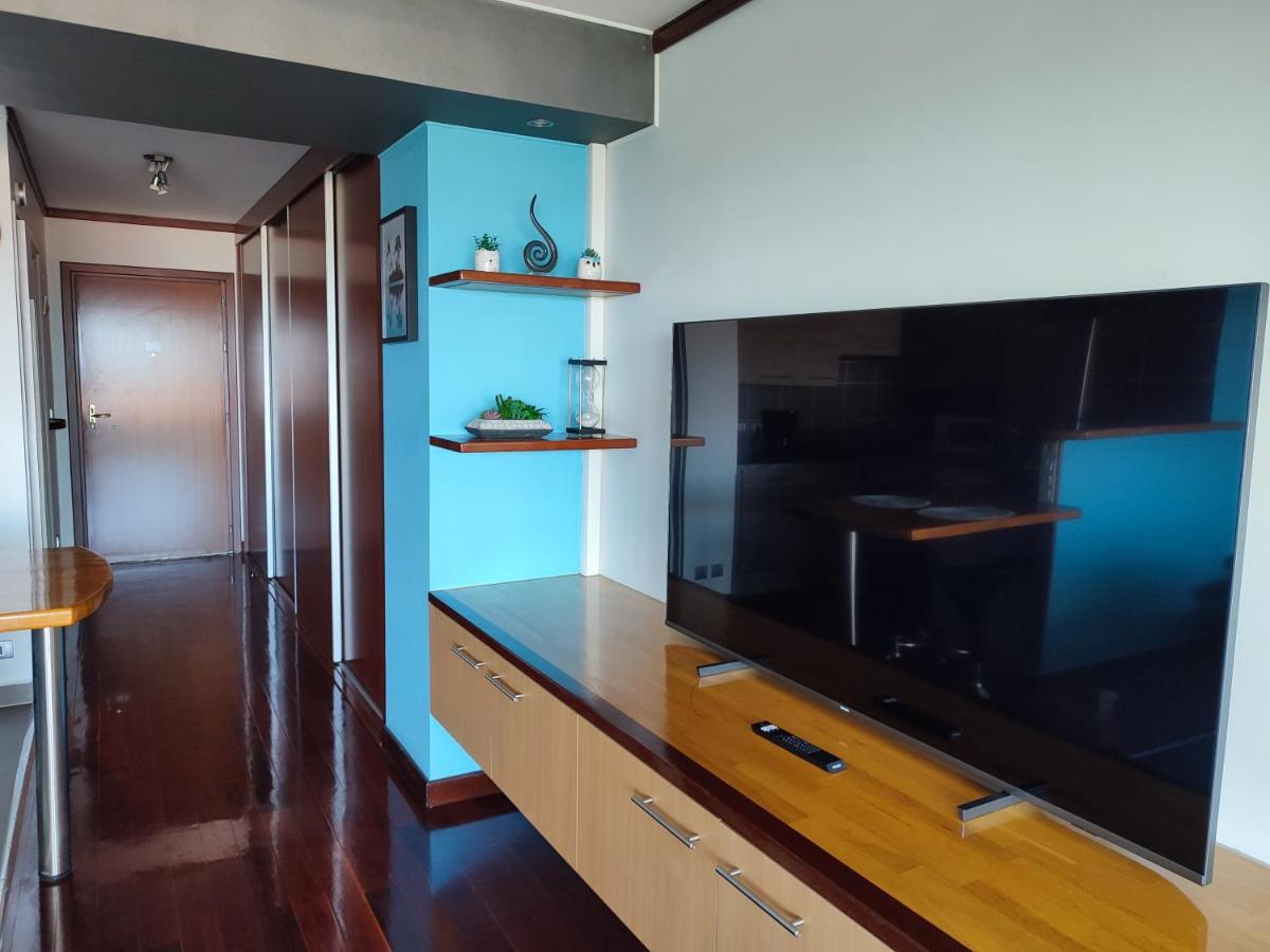 Blue Moana Studio Papeete - Sea View, Ac, Fast Wifi, Pool, Gym Exterior photo