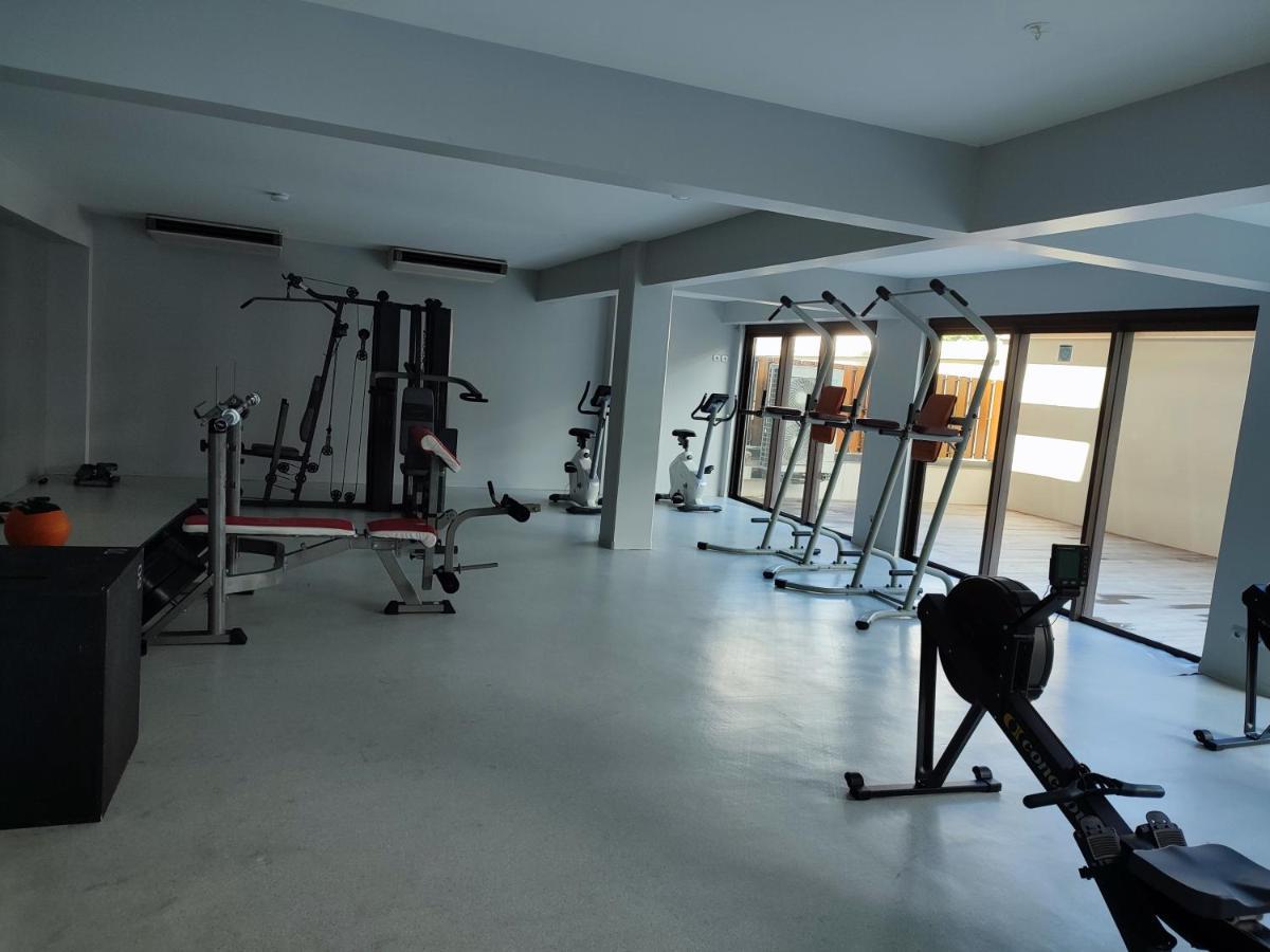 Blue Moana Studio Papeete - Sea View, Ac, Fast Wifi, Pool, Gym Exterior photo
