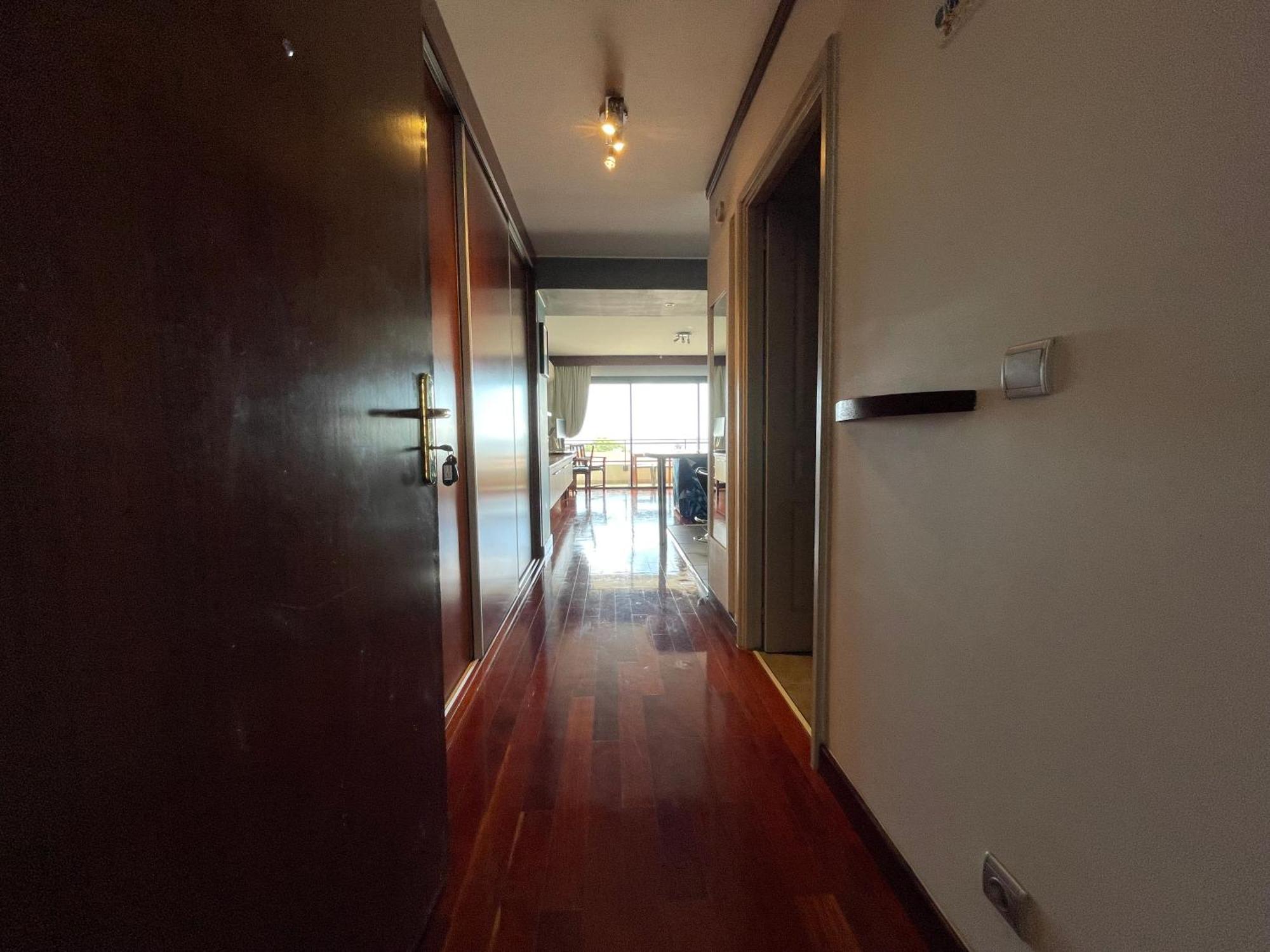 Blue Moana Studio Papeete - Sea View, Ac, Fast Wifi, Pool, Gym Exterior photo